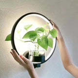 HerbaceousGlow – Wandleuchte