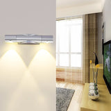 DuoGlow – LED Wandleuchte
