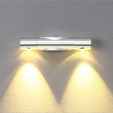 DuoGlow – LED Wandleuchte