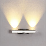 DuoGlow – LED Wandleuchte