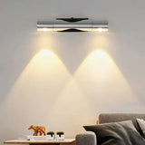 DuoGlow – LED Wandleuchte