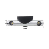 DuoGlow – LED Wandleuchte