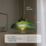 Luminoir - Glas Pendelleuchte