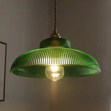 Luminoir - Glas Pendelleuchte
