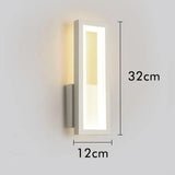 GlowSpace – LED Wandleuchte