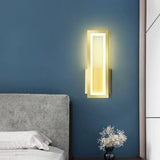 GlowSpace – LED Wandleuchte