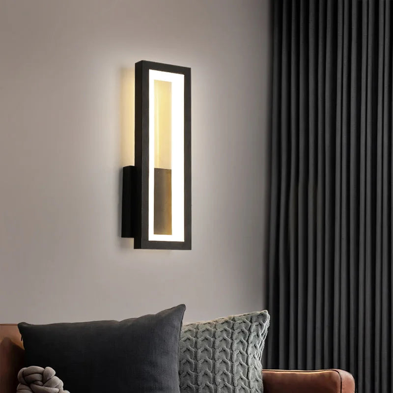 GlowSpace – LED Wandleuchte