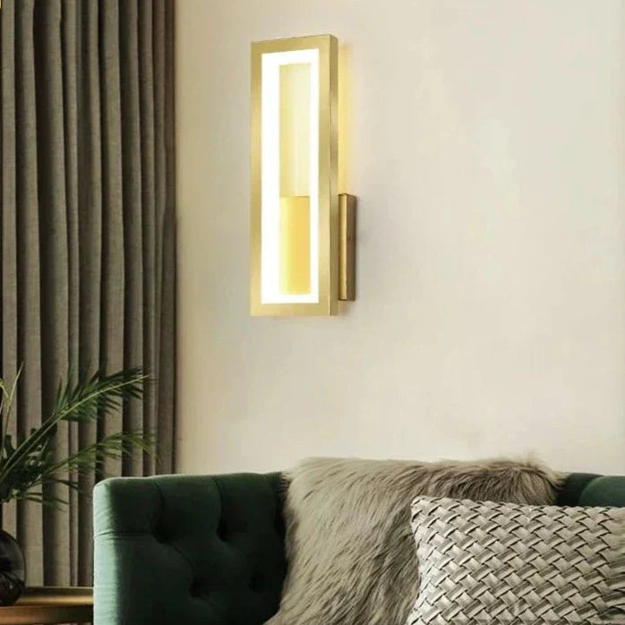 GlowSpace – LED Wandleuchte