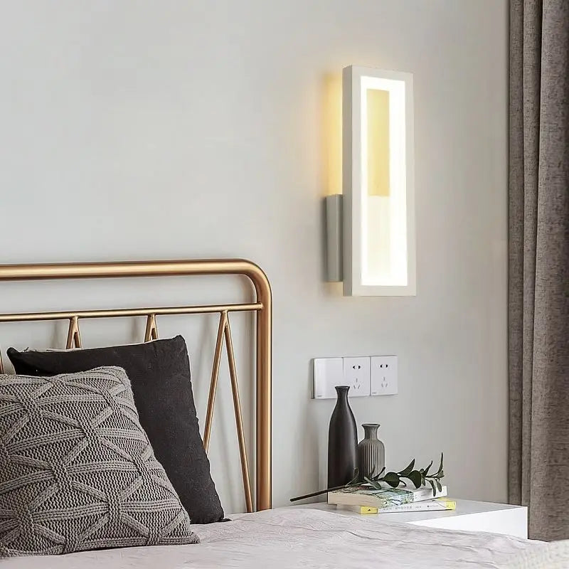 GlowSpace – LED Wandleuchte