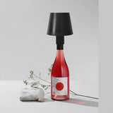 BottleGlow - LED Tischlampe