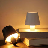 BottleGlow - LED Tischlampe