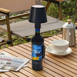 BottleGlow - LED Tischlampe