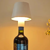 BottleGlow - LED Tischlampe