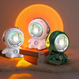 AstroGlow - Sonnenuntergang Projektorlampe