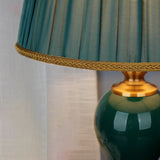 LumiCeram – Moderne Keramik Tischlampe