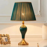 LumiCeram – Moderne Keramik Tischlampe