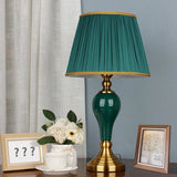 LumiCeram – Moderne Keramik Tischlampe