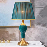 LumiCeram – Moderne Keramik Tischlampe