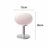 GlowSphere - LED Tischlampe