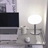 Zyton – LED Tischlampe aus Glas