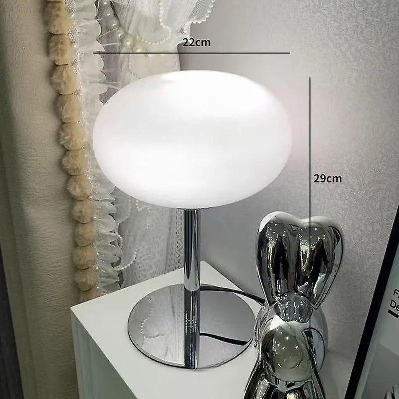Zyton – LED Tischlampe aus Glas