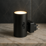 AuriLight Plug-In – Dimmbares LED Nachtlicht Warmweiß mit Dämmerungssensor