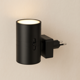 AuriLight Plug-In – Dimmbares LED Nachtlicht Warmweiß mit Dämmerungssensor