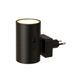 AuriLight Plug-In – Dimmbares LED Nachtlicht Warmweiß mit Dämmerungssensor
