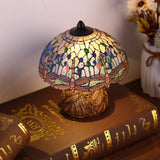 LuxeGlow - Vintage Tischlampe