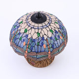LuxeGlow - Vintage Tischlampe