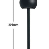 GlowLuxe - LED Tischlampe
