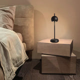 GlowLuxe - LED Tischlampe