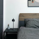 GlowLuxe - LED Tischlampe