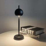 GlowLuxe - LED Tischlampe