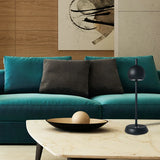 GlowLuxe - LED Tischlampe
