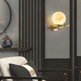 MarbleGlow – LED Wandleuchte