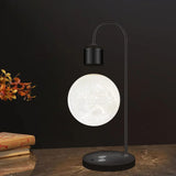 LunaGlow - Schwebende Mondlampe