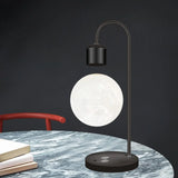 LunaGlow - Schwebende Mondlampe