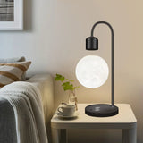 LunaGlow - Schwebende Mondlampe