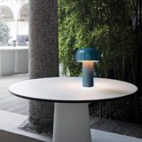 Lumoform – Pilz Tischlampe