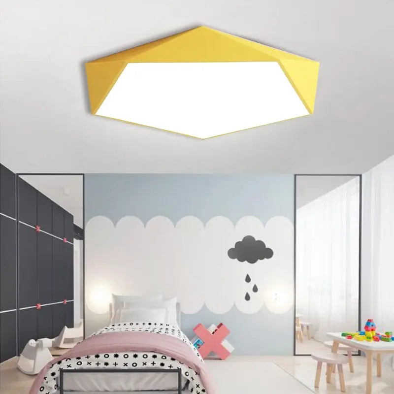 Luminoir – Deckenlampe Sechseckig