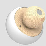 GlowShroom – LED Pilzlampe