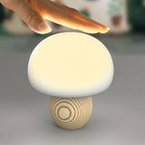 GlowShroom – LED Pilzlampe