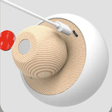 GlowShroom – LED Pilzlampe