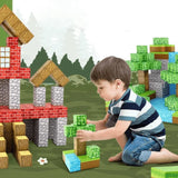 EduCraft – Magnetisches Bau-Set