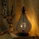 MarrakechGlow – Marokkanische Tischlampe