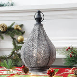 BohoGlow – Orientalische Tischlampe