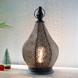 MarrakechGlow – Marokkanische Tischlampe