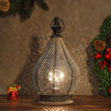 BohoGlow – Orientalische Tischlampe