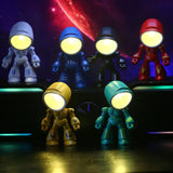 RoboGlow - Roboter LED Lampe